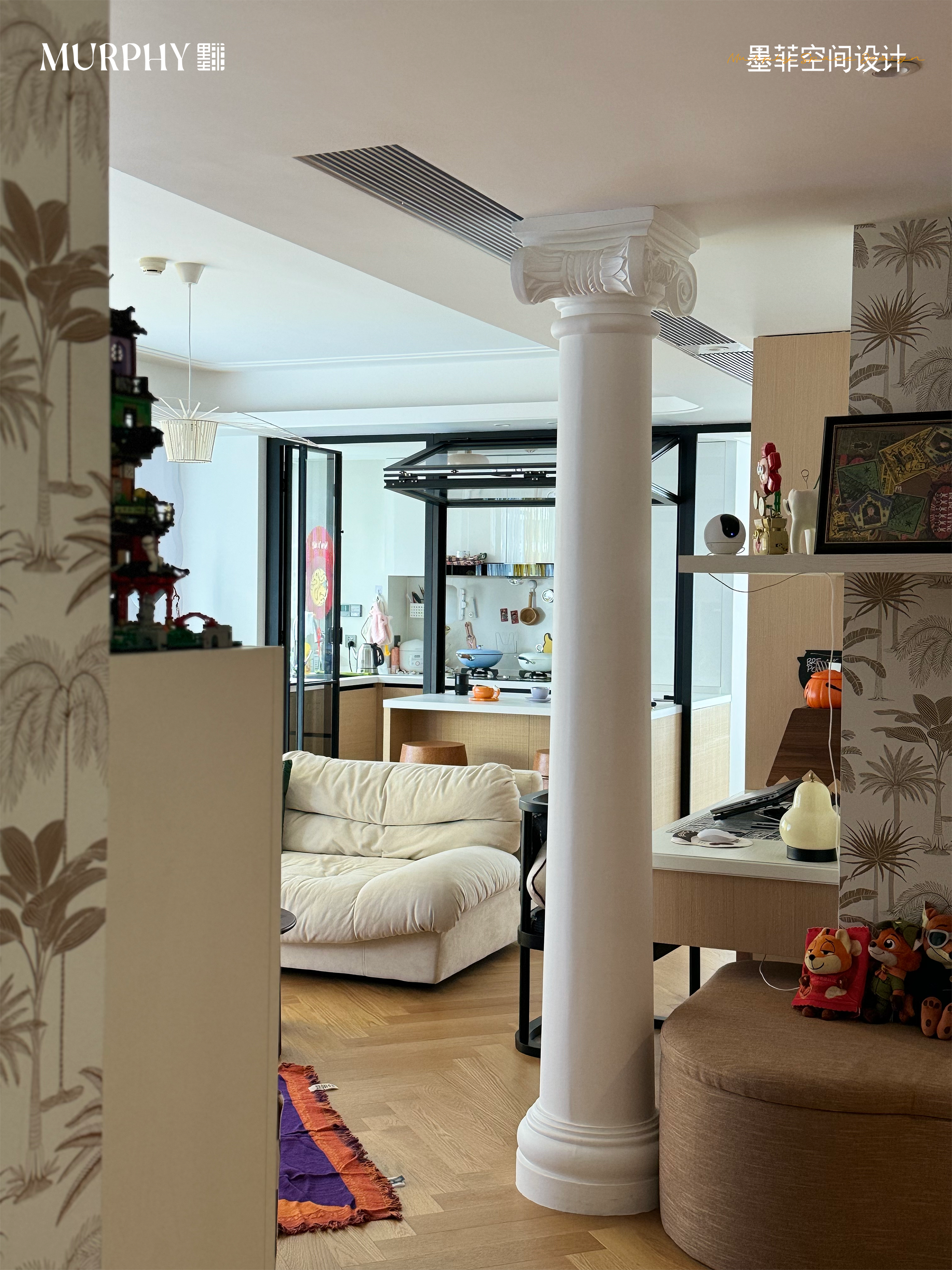 168m²精装局改丨中国杭州-11