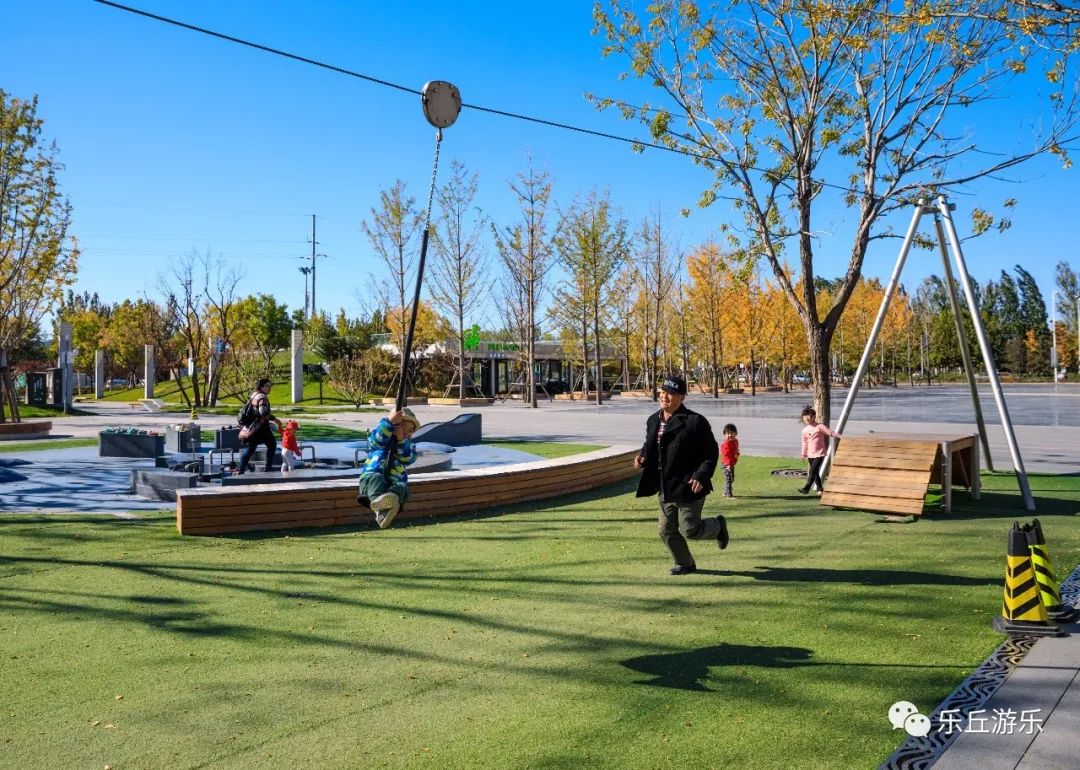 华夏幸福固安中央公园 | 核桃乐园-40