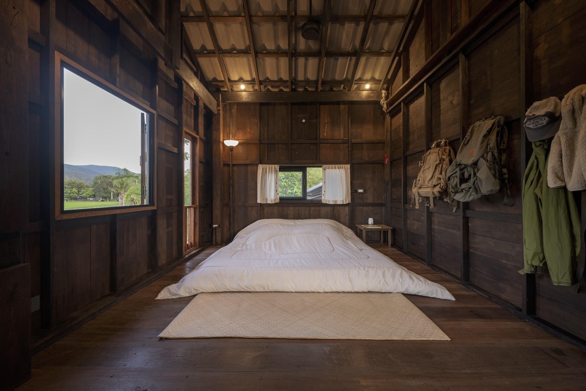 班蒂塔之家丨泰国清迈丨Yangnar Studio-25