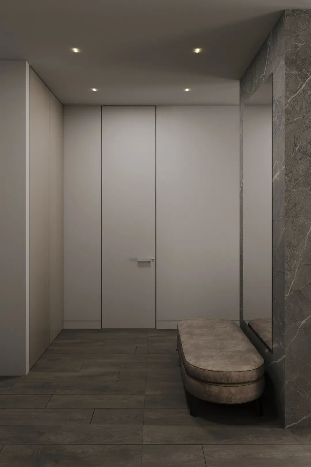 简约优雅私人住宅丨ArtPartner Architects-17