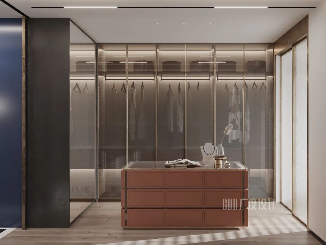 巴黎掠影 · 浪漫法式设计的空间魅力丨中国温州丨GDD广度设计-87