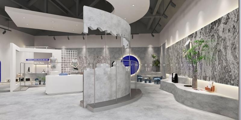 工业侘寂风女装店怎么设计更高端-6