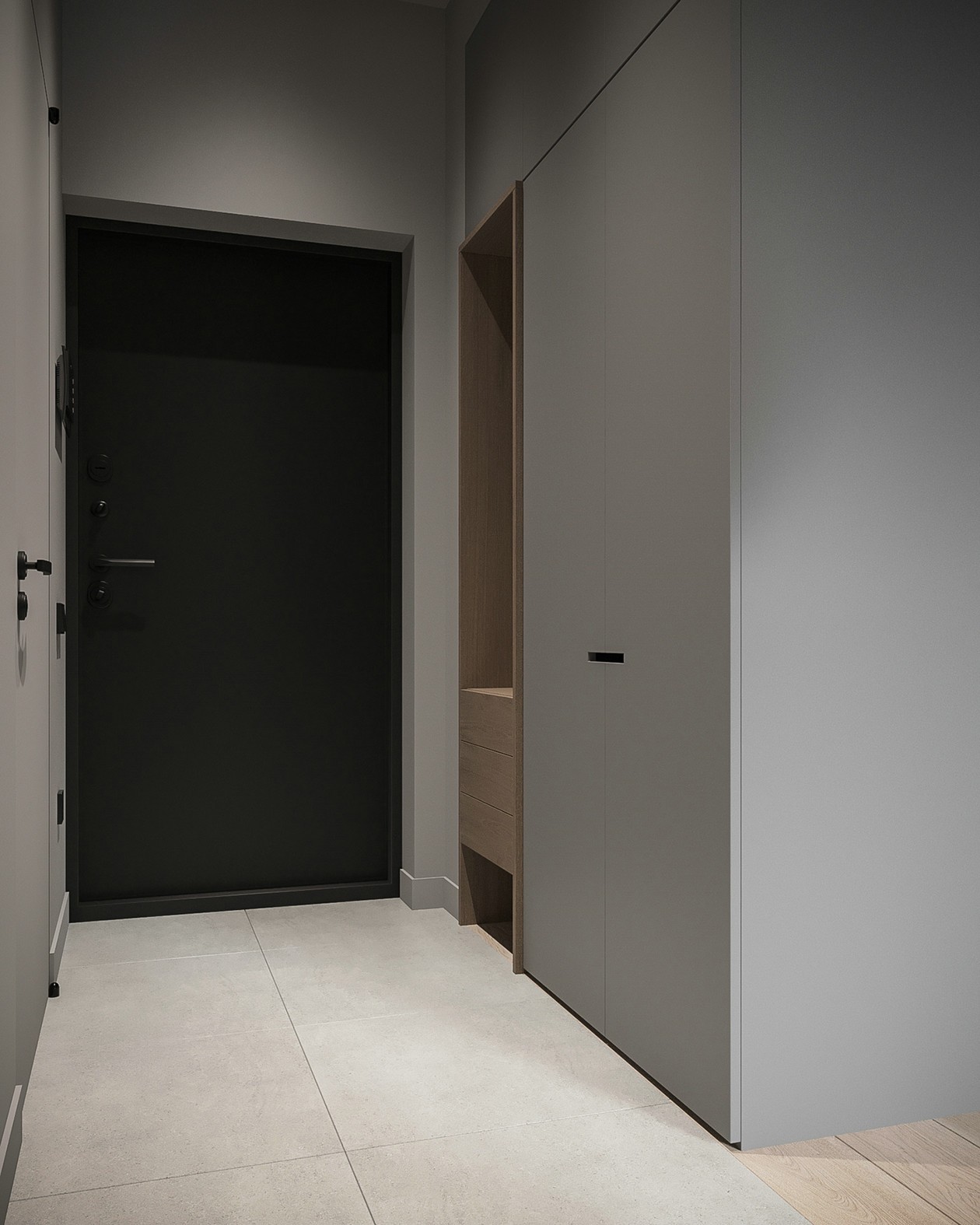 50㎡小空间公寓设计 超舒适！-0