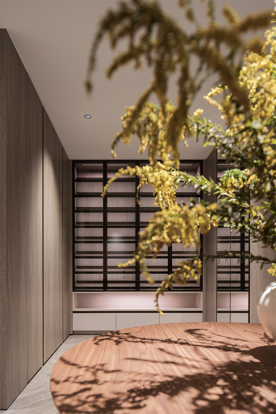 重庆度假别墅 · 自然温润的人居空间丨中国重庆丨重庆悦空间设计-36