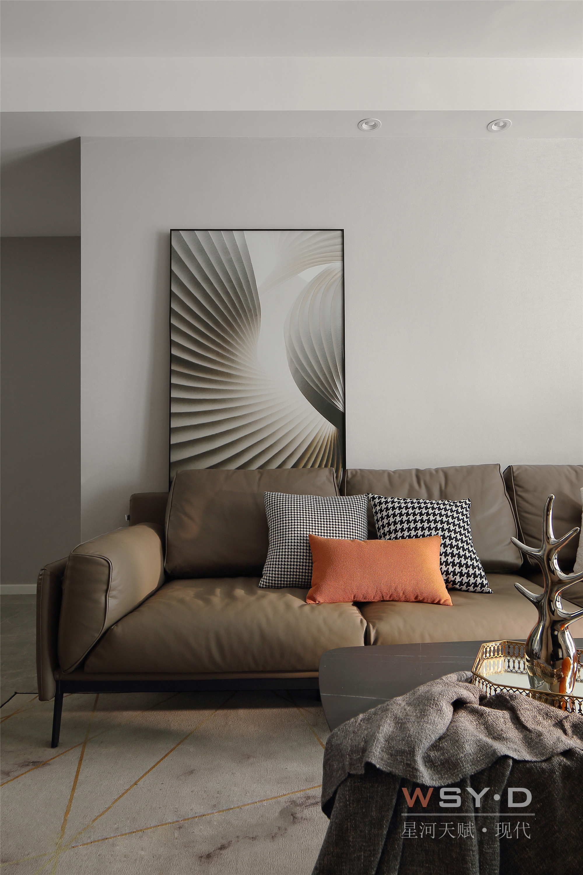 星河天赋公寓私宅设计丨中国南京丨王思宇-20