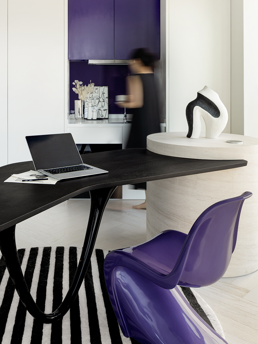 九洲湾蓝海大厦 B 区公寓丨中国珠海丨万相无形-14