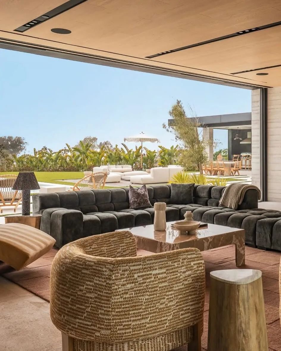 直抵太平洋心脏！马利布2285万美金绝版艺术宅邸TerraLume首发｜私人沙滩密钥-18