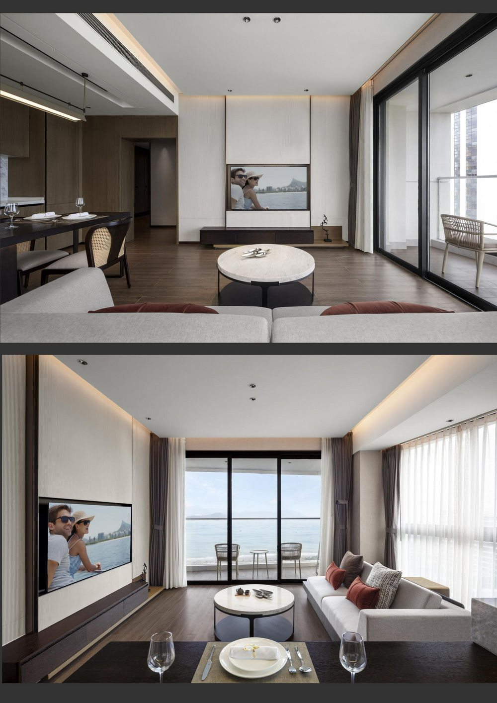 三亚大东海雅诗阁酒店室内设计丨中国三亚丨ASCOTT上海曼图室内设计有限公司-30