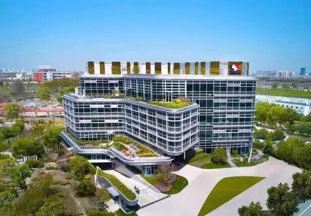 工程建设标准化基础研究项目组调研上海建工装饰集团参与的绿色低碳示范项目-13