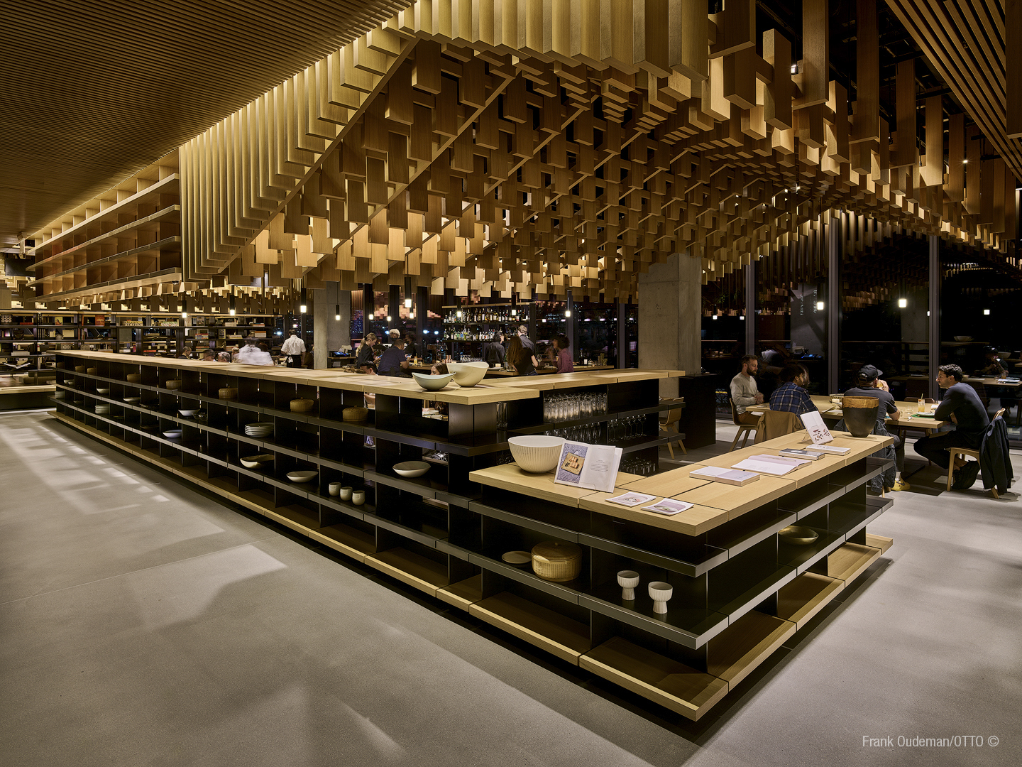 纽约“Genesis House”丨美国纽约丨Suh Architects-26