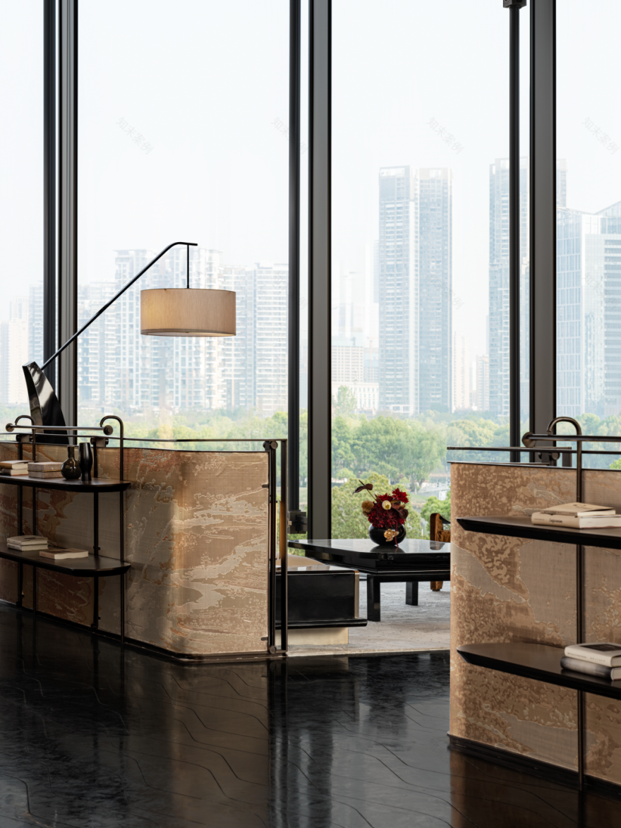 建发·望湖丨中国武汉丨春山秋水设计,里隽建筑设计,柏影设计-23