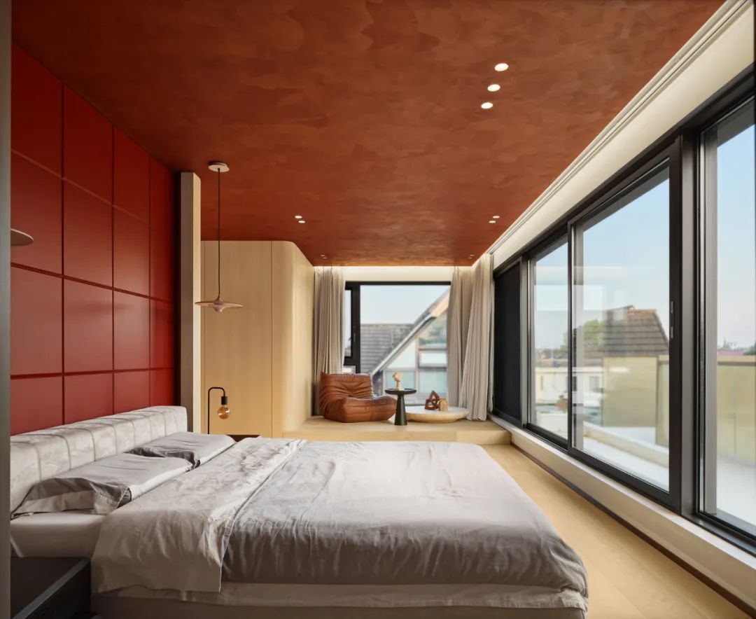 241 Shanghai Villa 滨河秘境丨中国上海丨张烨建筑事务所（LZA）-45