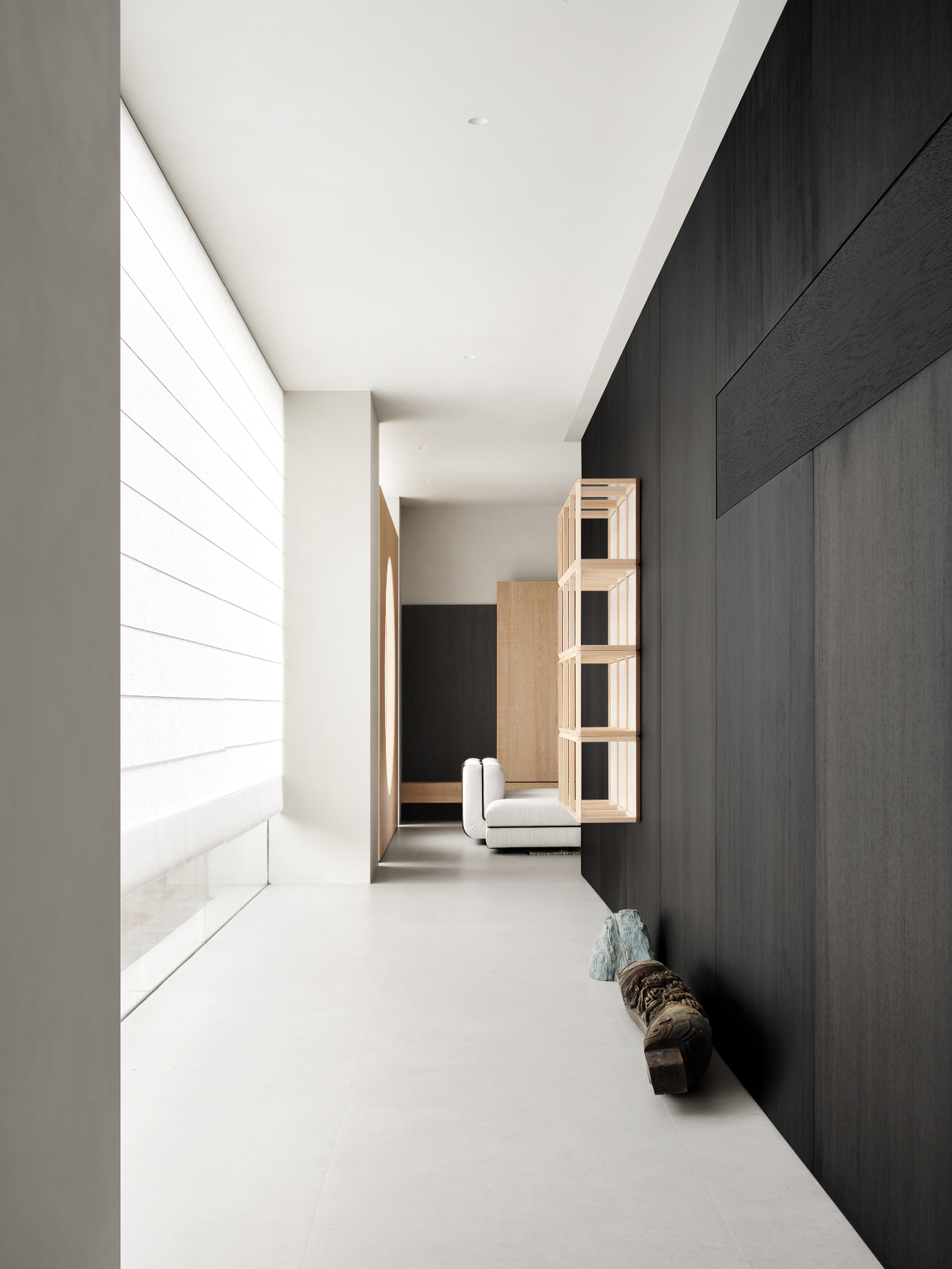 浙江三尺木作展厅丨中国温州丨不或设计-13