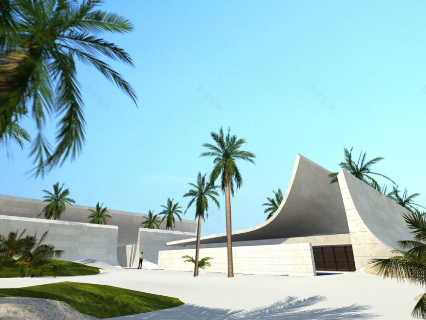 热带岛屿别墅-24