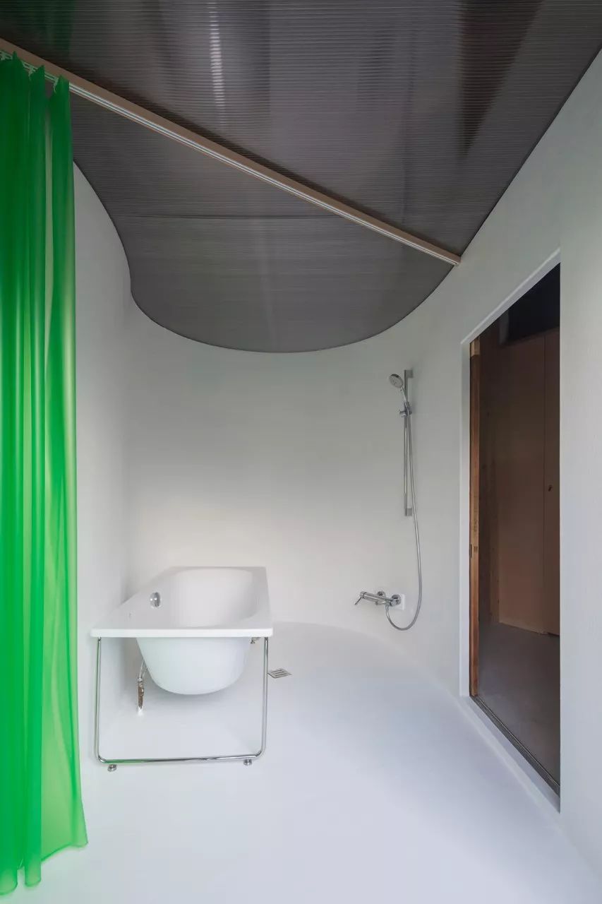 日本传统木屋的现代改造-18