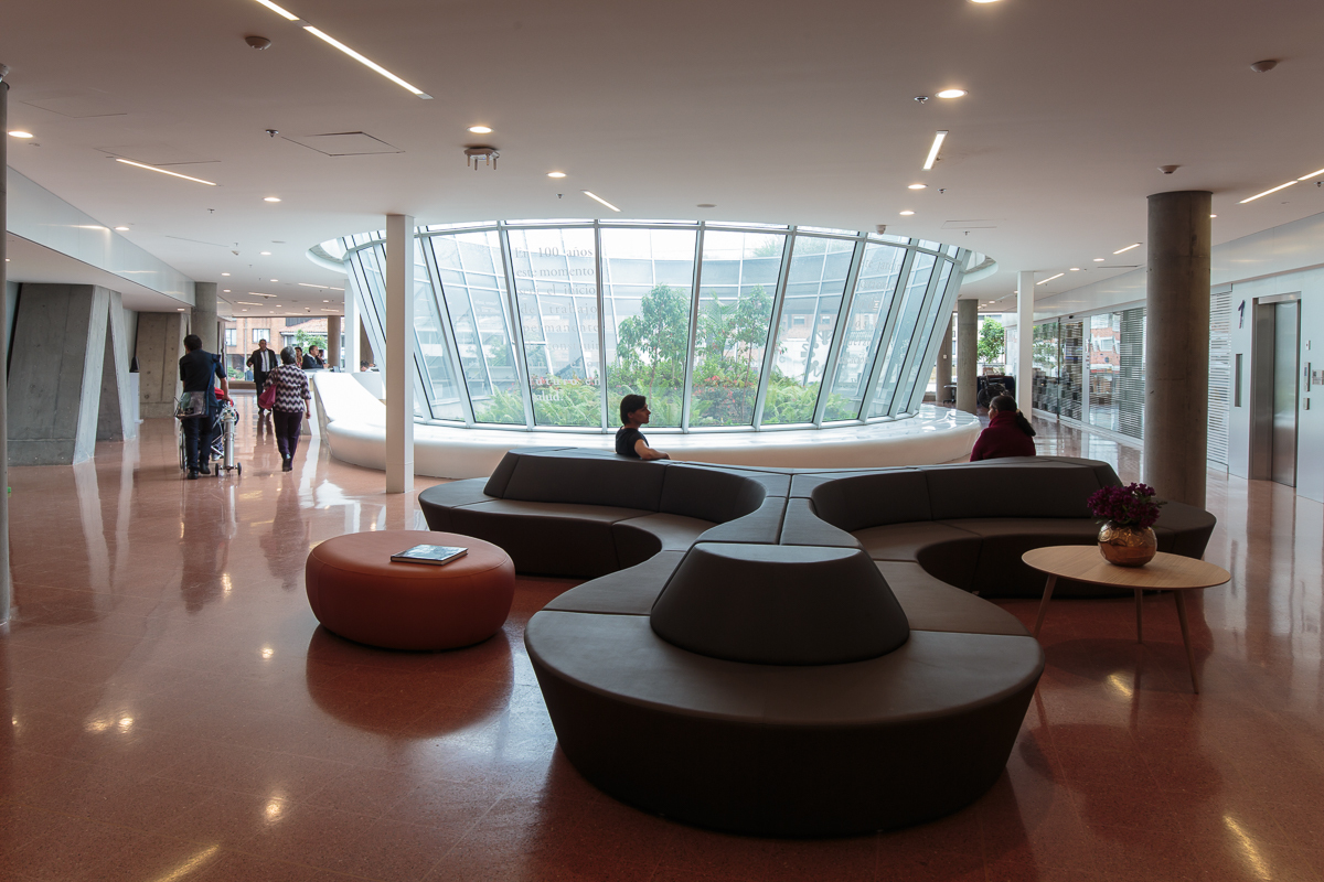 哥伦比亚波哥大圣菲德波哥大医院扩建工程丨El Equipo de Mazzanti-27