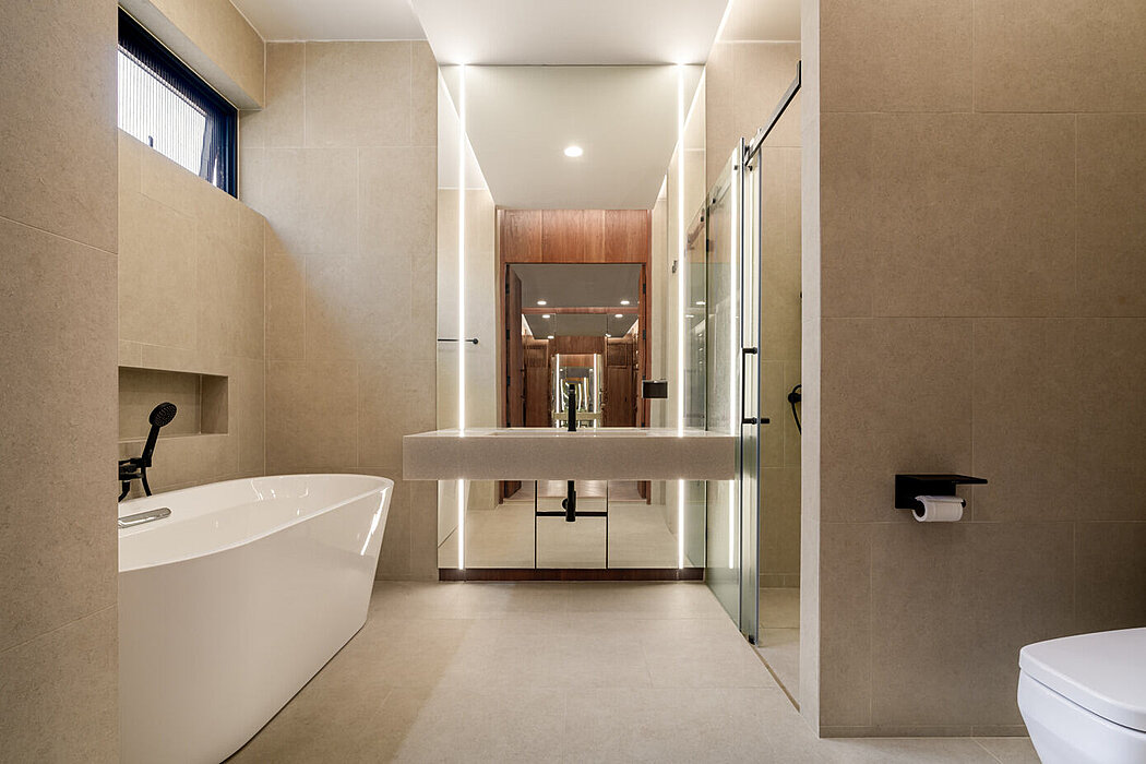 筛房丨泰国曼谷丨JI+TA Architect-9