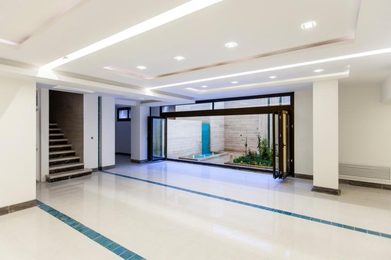 伊朗伊斯法罕第二住宅丨SarSayeh Architectural Office-25