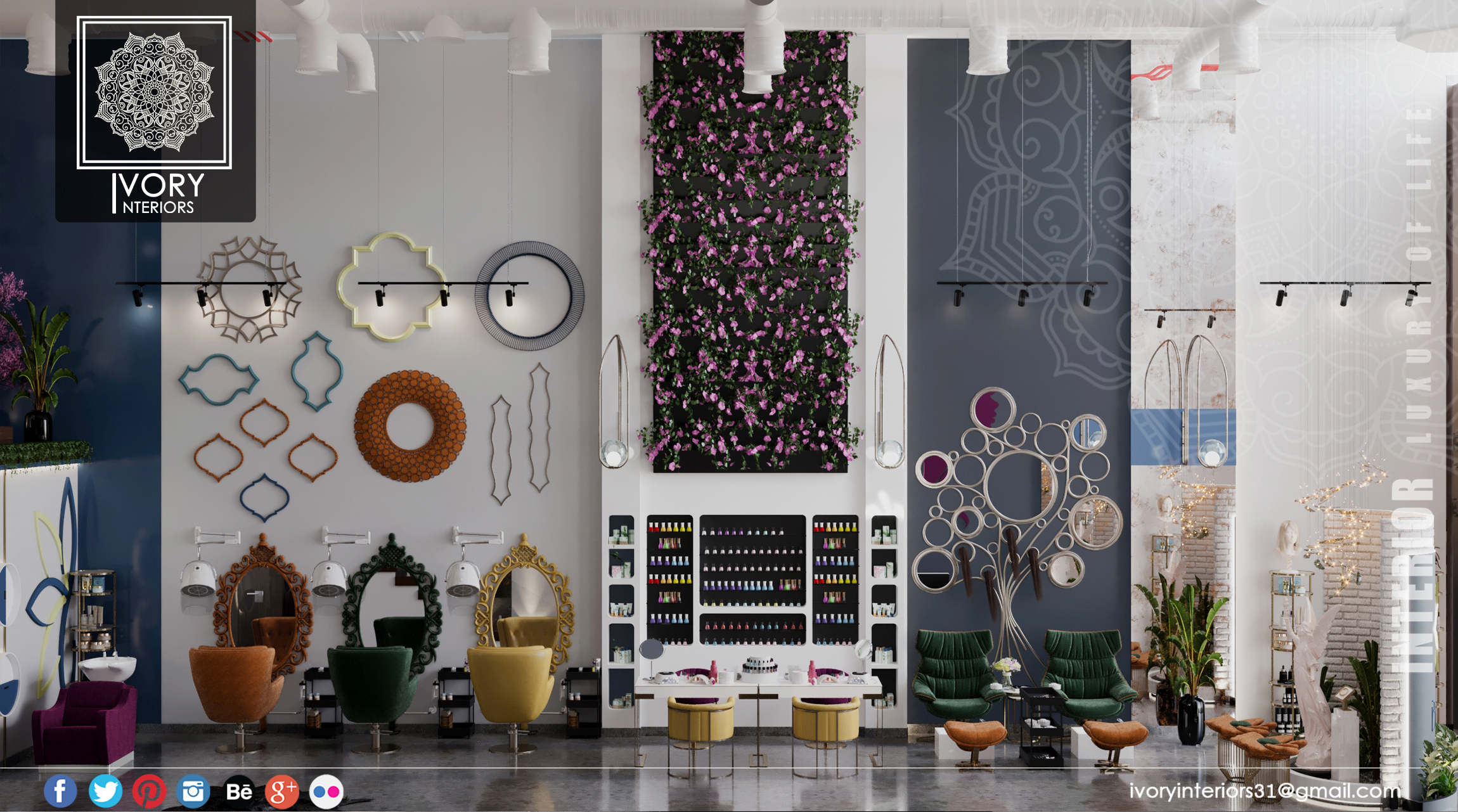 比阿特丽斯美容沙龙沙特阿拉伯丨沙特阿拉伯-11