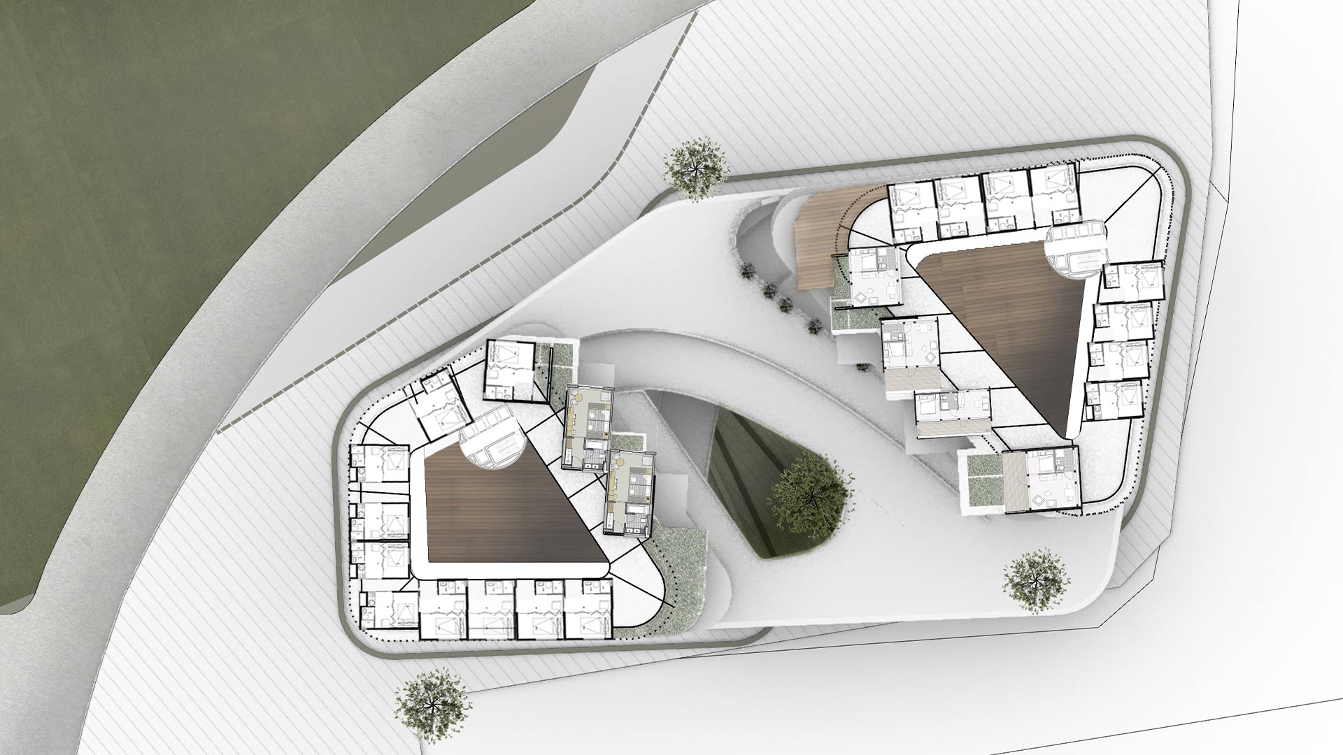 Deed Hotel  Mesh Office（Deed酒店）丨伊朗-30