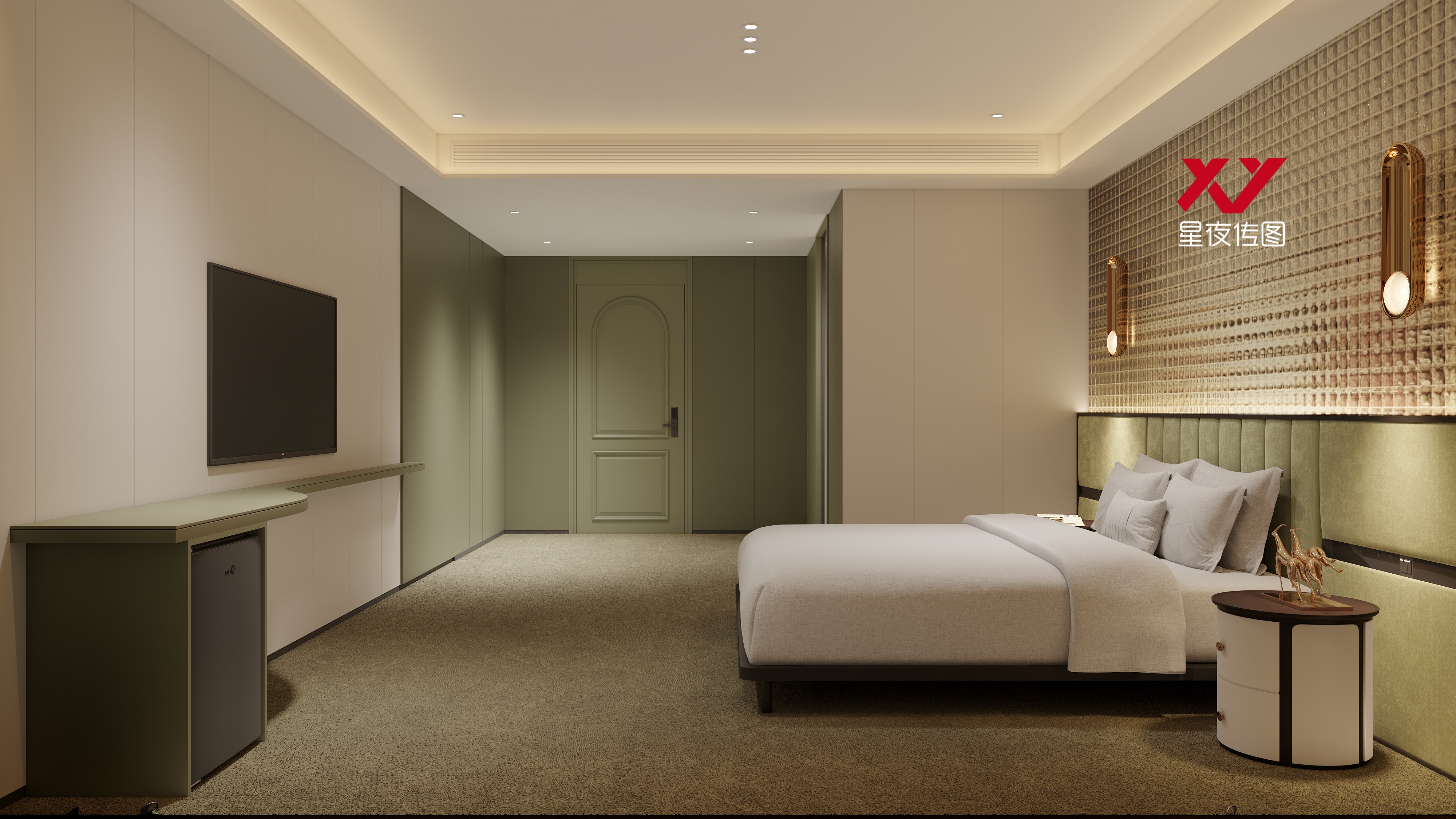 儿童酒店设计丨四大主题，四种唤醒童年想象力的魔法 -12