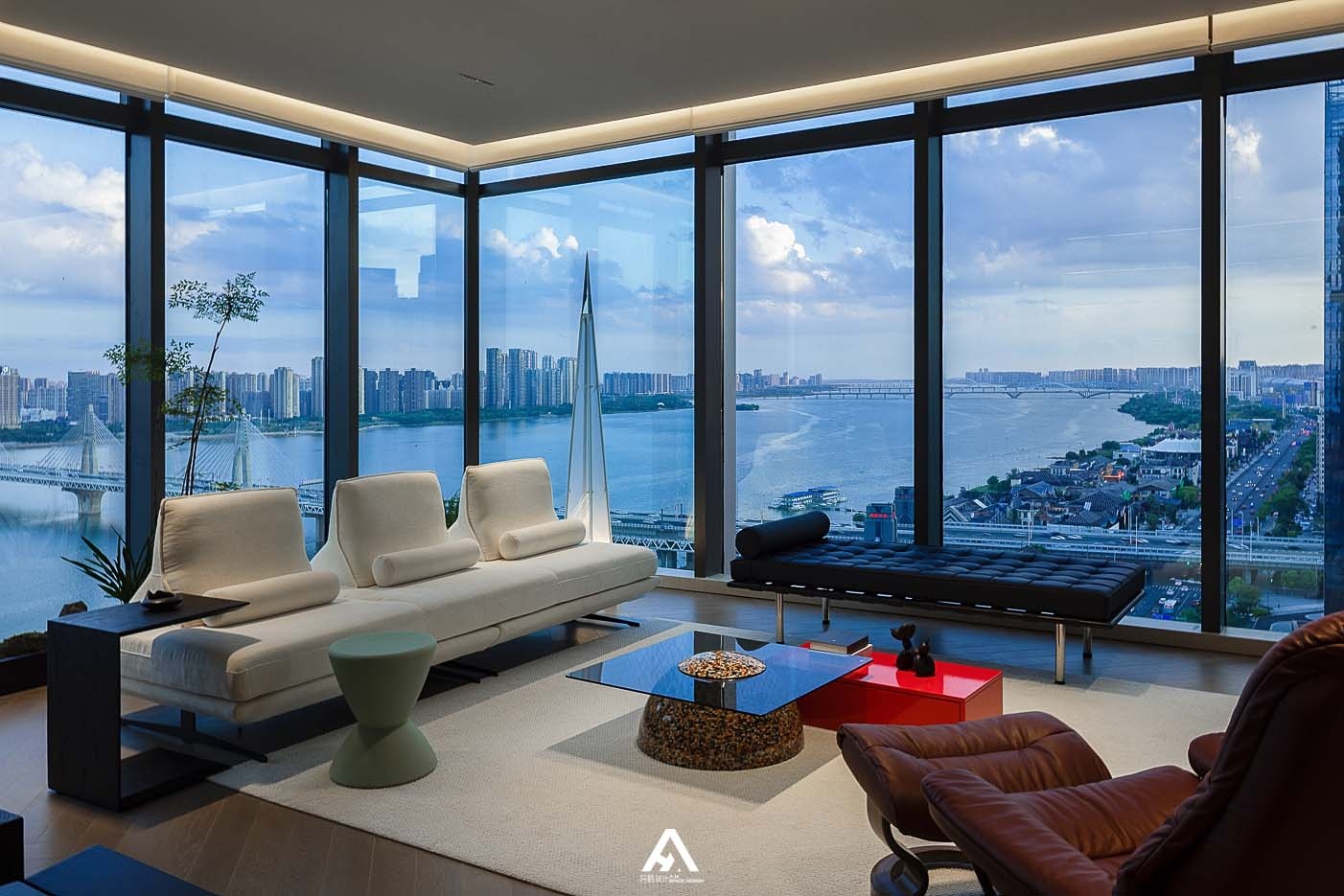 250m²艺术会所设计丨中国南昌丨南昌阿鹤设计-45