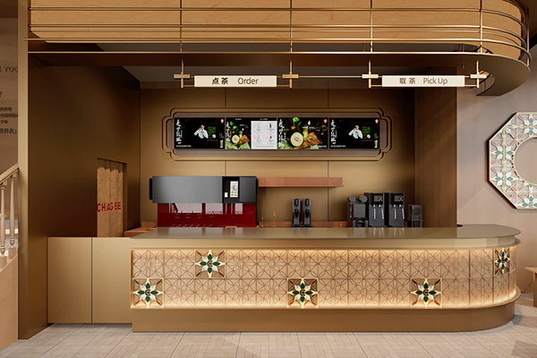 霸王茶姬在广州丨中国广州-5