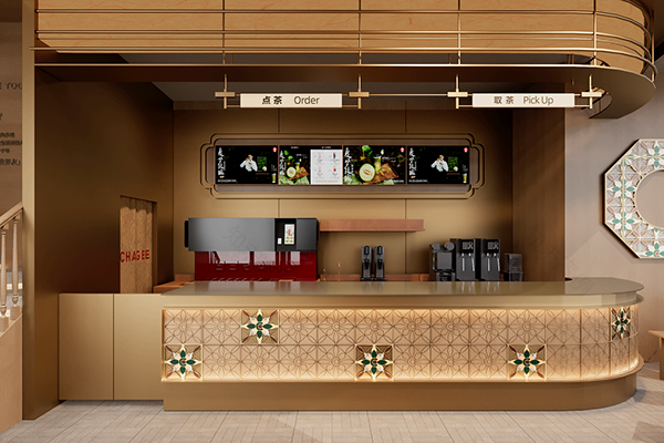 霸王茶姬在广州丨中国广州-5