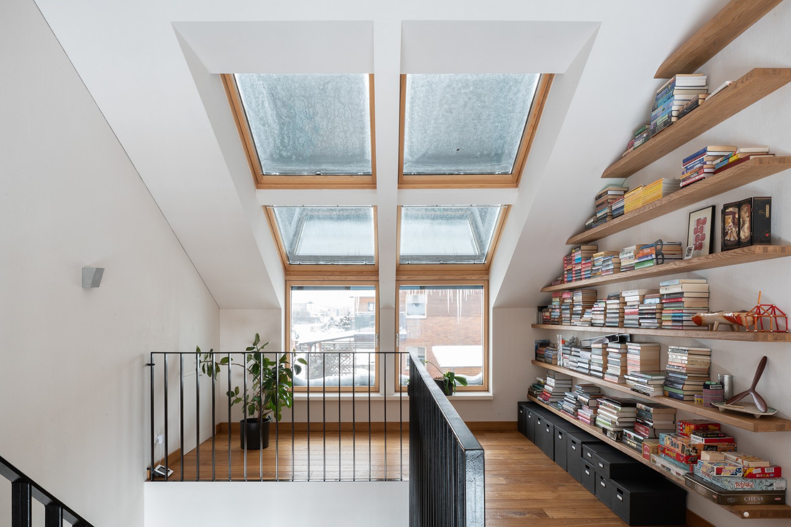 立陶宛活力自然景观别墅  A2SM Architects-19