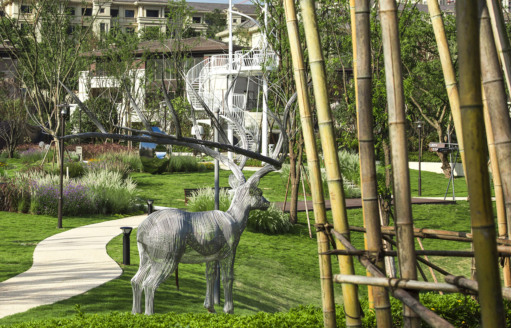 重庆东原·湖山樾景观设计 / 盒子设计-75