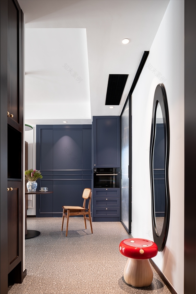 江南沄著 118㎡美式田园风的家丨中国苏州-8