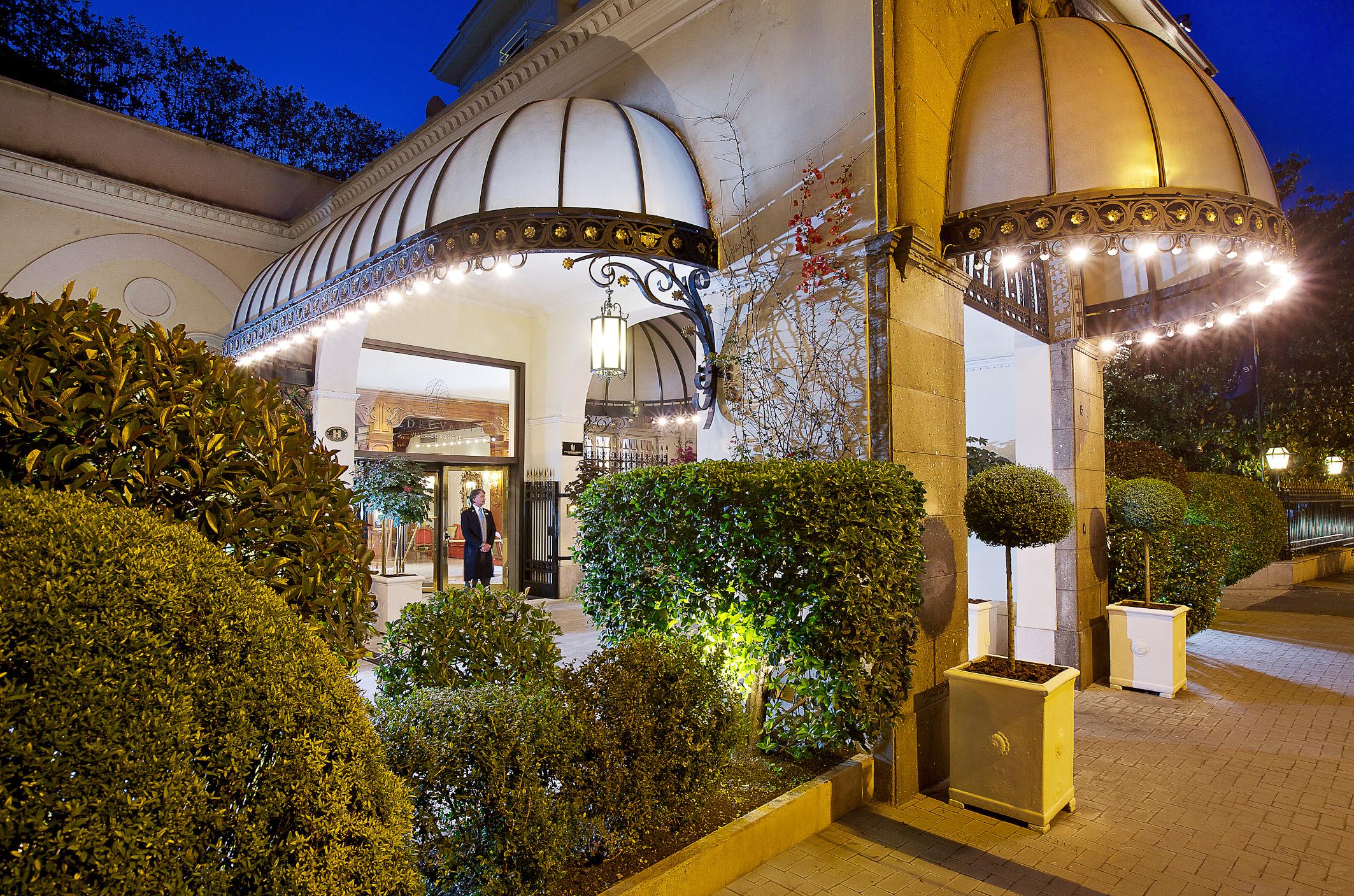 Aldrovandi Villa Borghese（意大利，罗马）-5