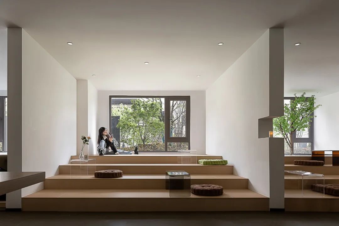 邻里中心丨中国亳州丨安徽奥承建筑装饰工程有限公司-50