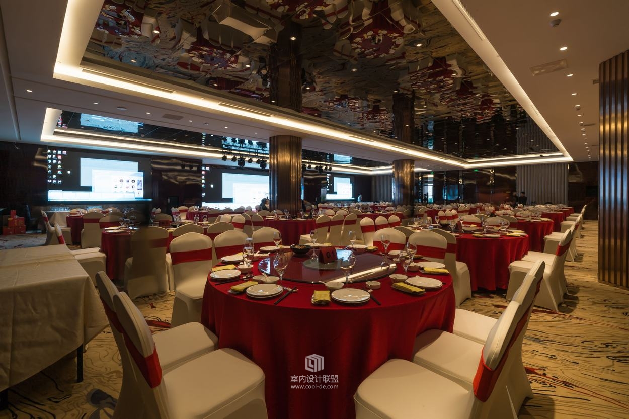 金卫华设计--柏丽酒店-8