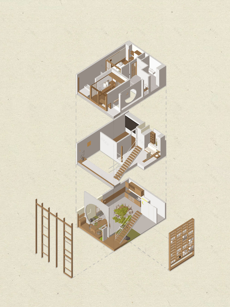 丰乐堂丨中国成都丨季意空间设计-138