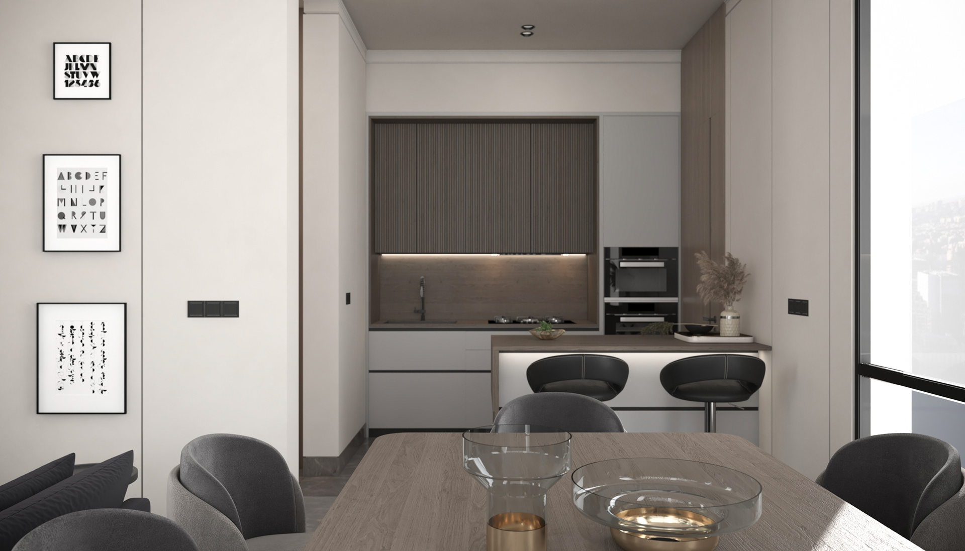 A·R 先生的别墅丨Arch. MOSTAFA ELELAIMY-8