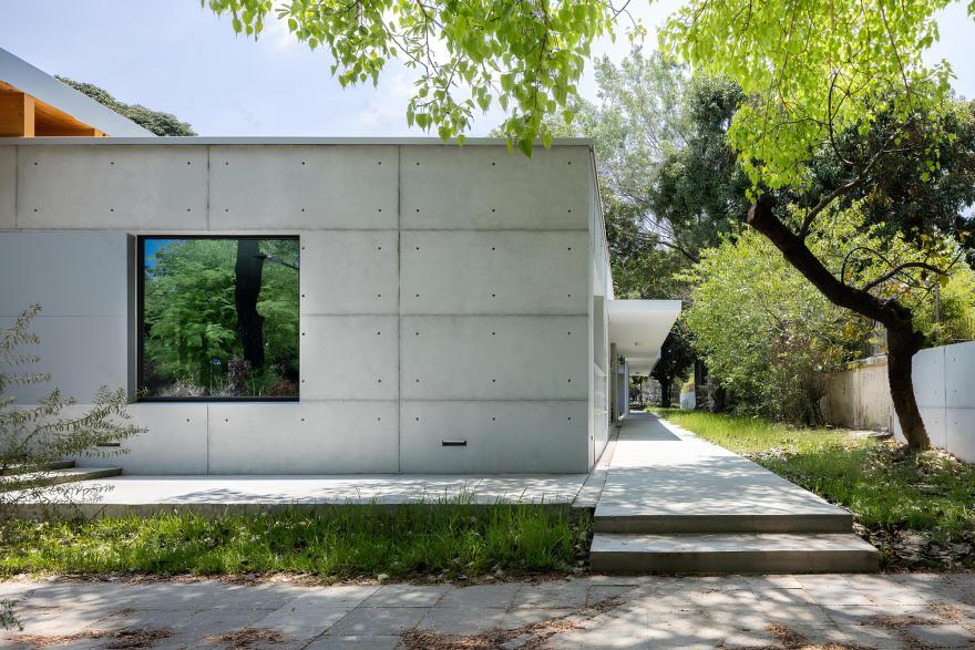 NCKU Art Lounges Da Hsin Yuan / MAYU architects-28