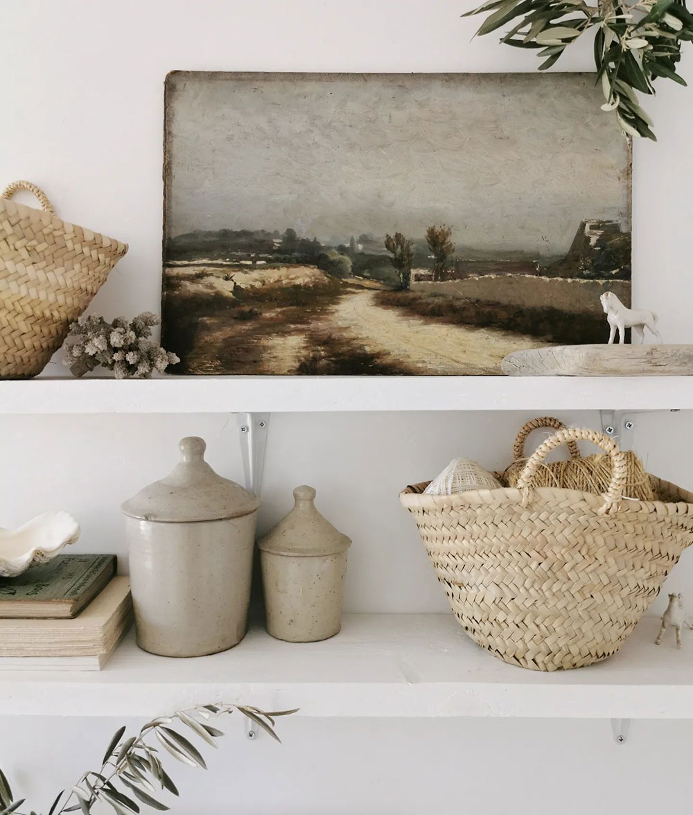 法式轻奢别墅设计,ins 网红博主的温馨家园-10