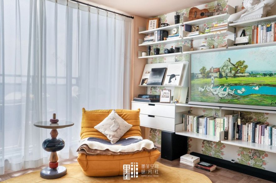 35 万元打造 loft 公寓-14