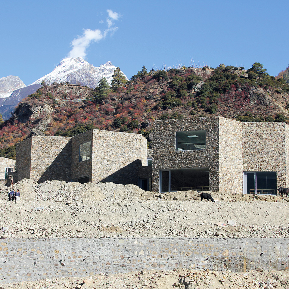 雨儿胡同院落改造-5