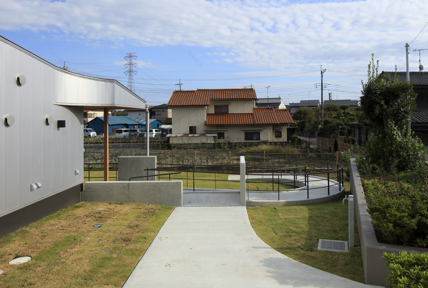 日本大塚家庭诊所丨SUGAWARADAISUKE Architects-17