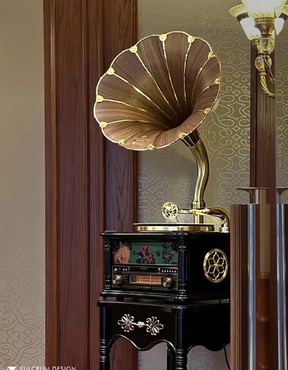 华发外滩荟｜美式复古的繁花绽放-32