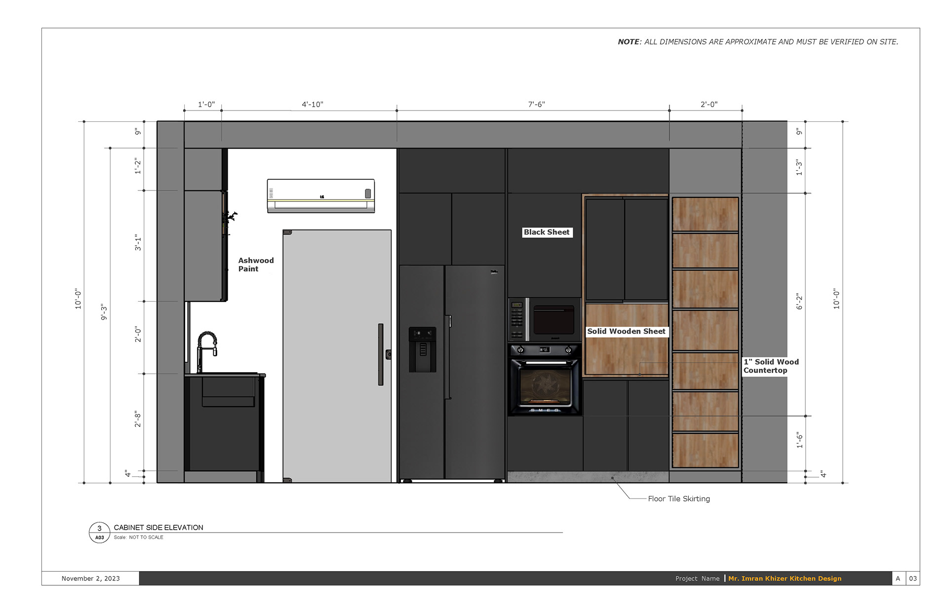 Open Kitchen Design-9