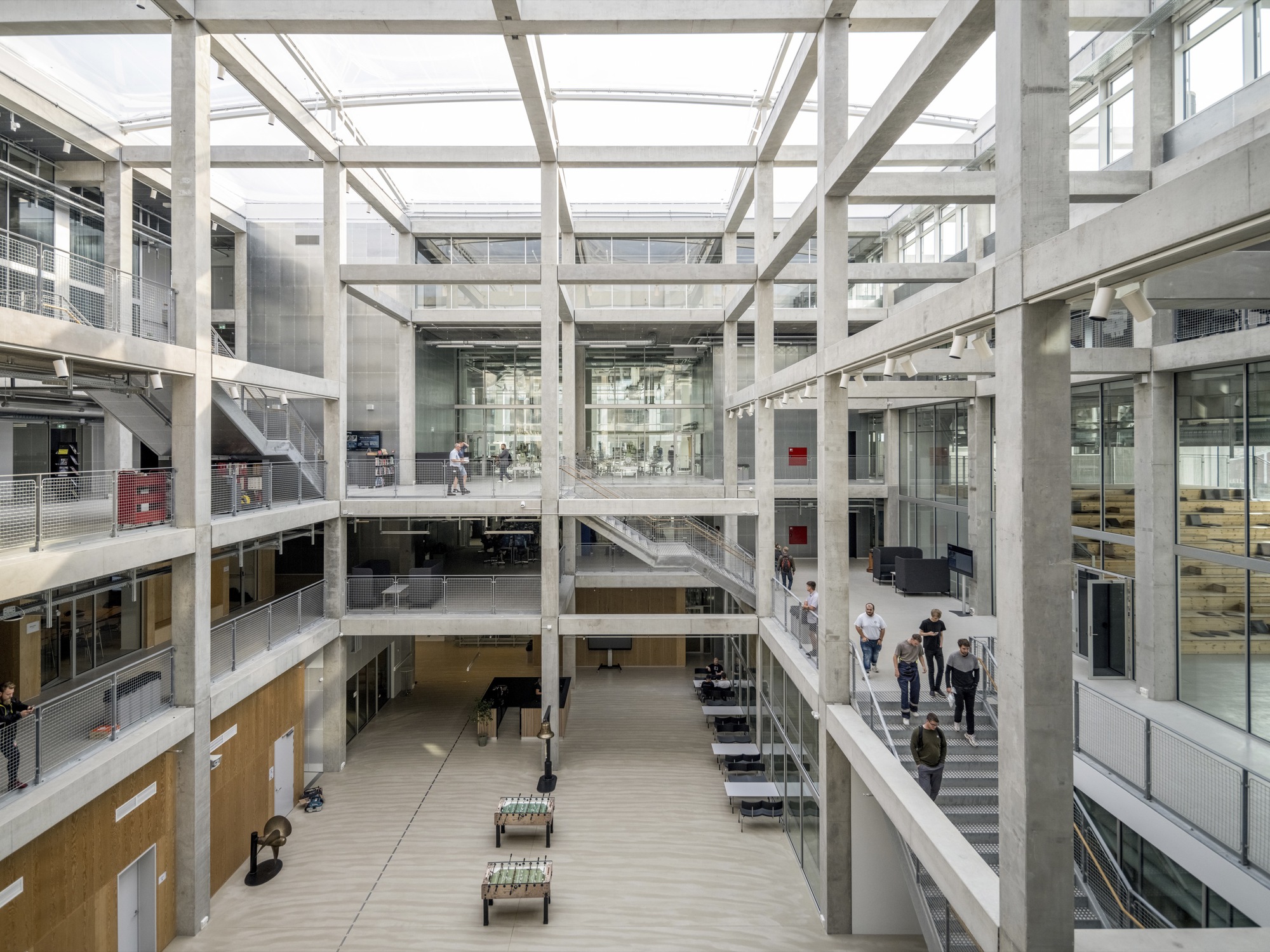 Svendborg International Maritime Academy / C.F. Møller + EFFEKT-18