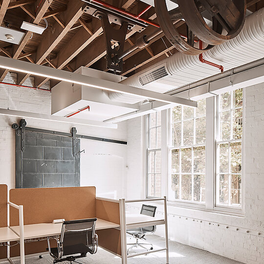 Havas HQ - A vertical village for global communications company Havas Group by Hammond Studio | Australian Interior Design Awards-2