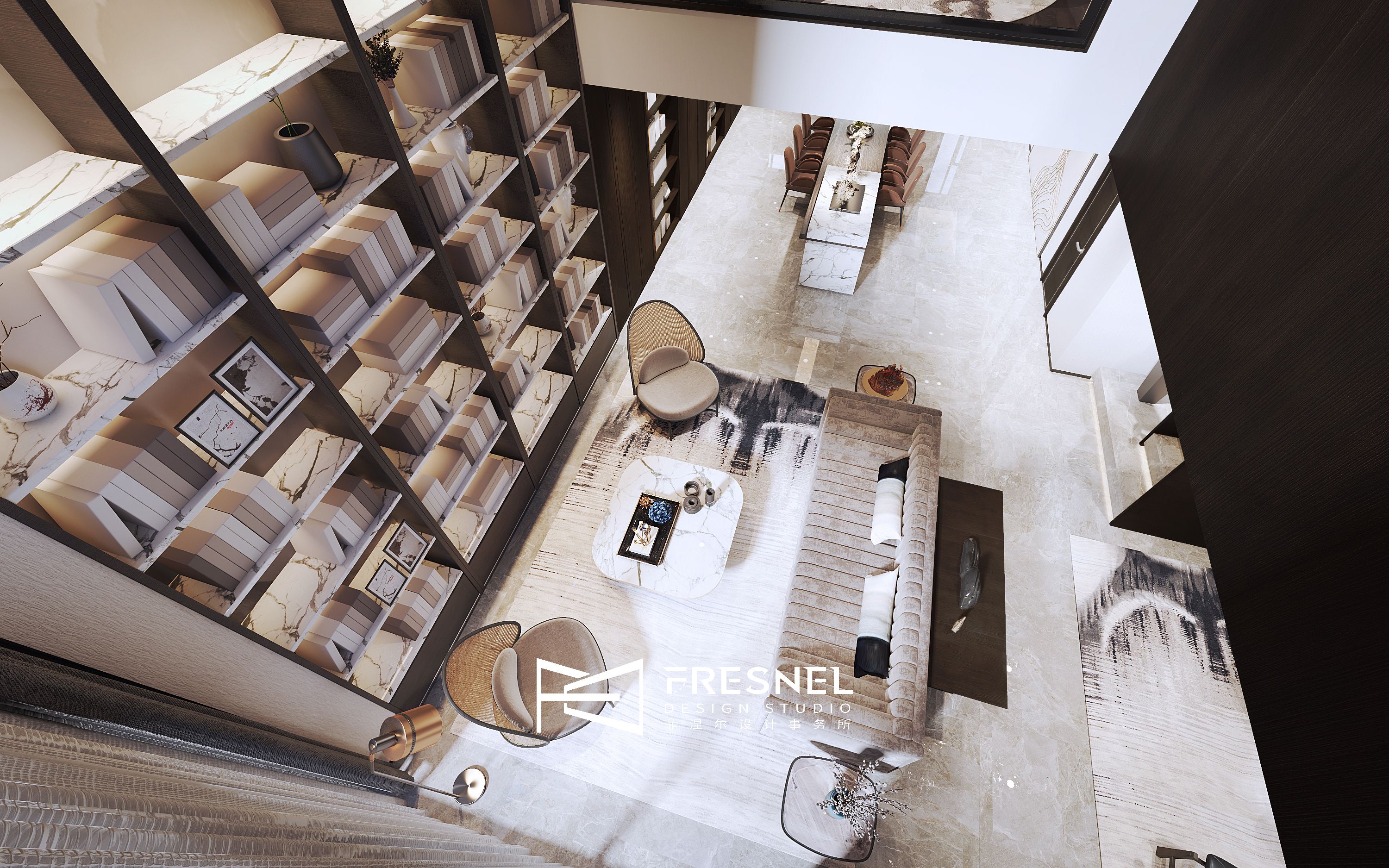 青岛胶州别墅设计-12