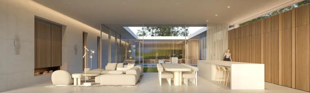 极简奢宅的诗意美学-54