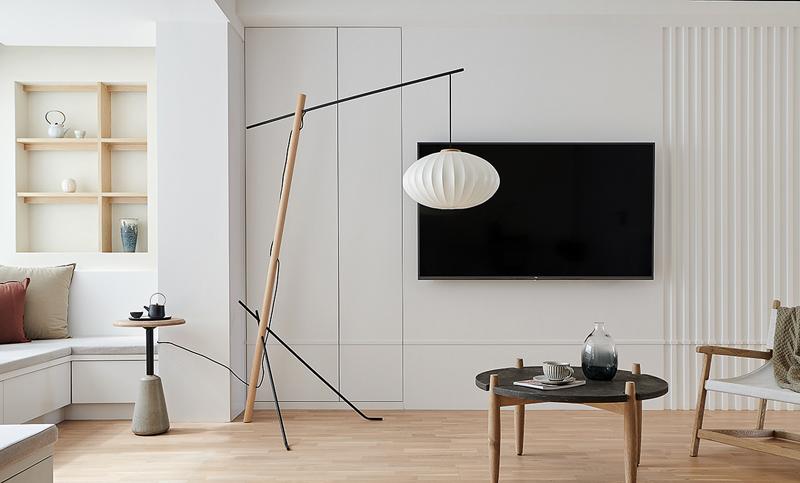 洄游 | 原木质感的空间艺术-2