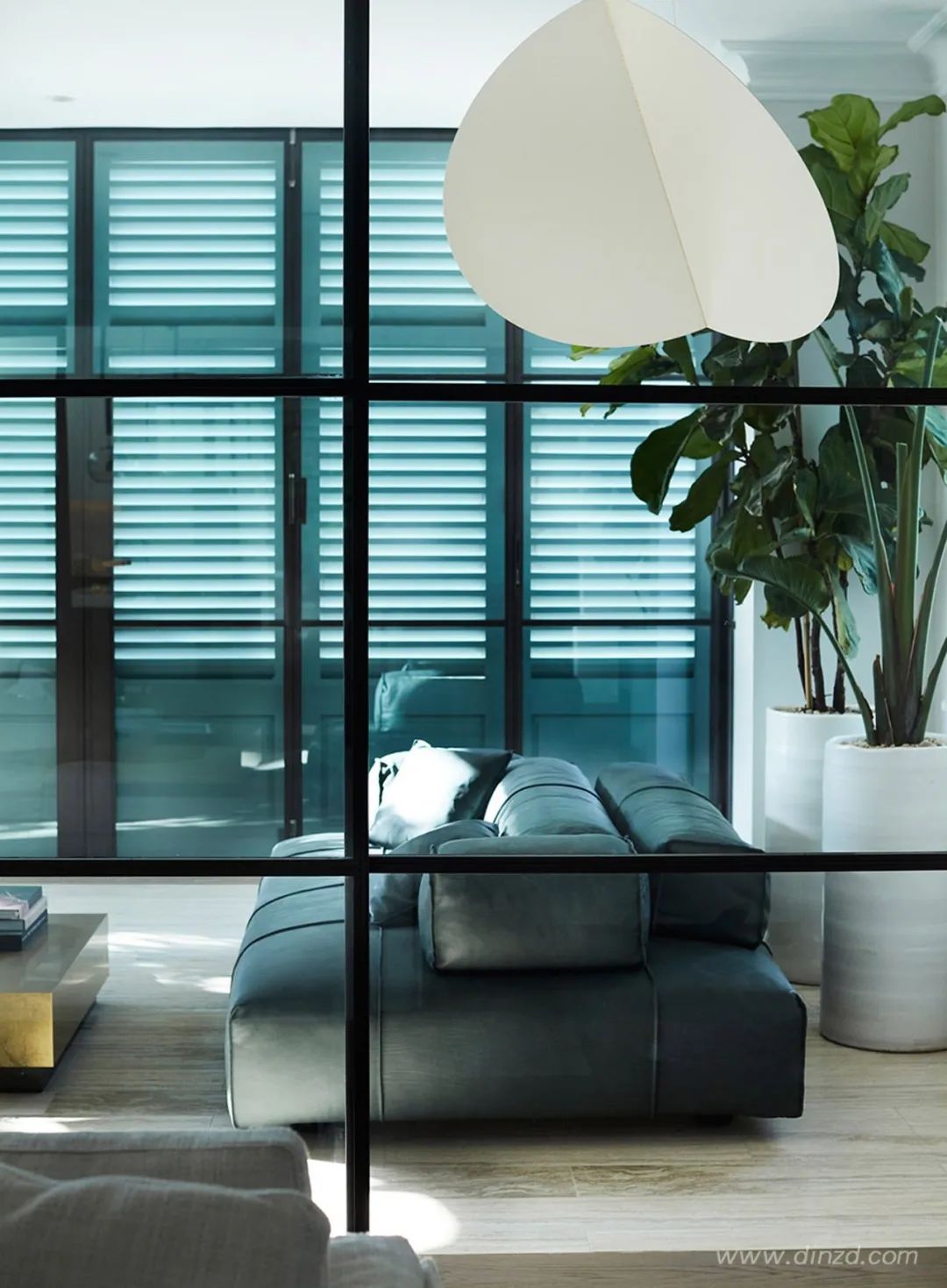 如画风情,海边住宅-94