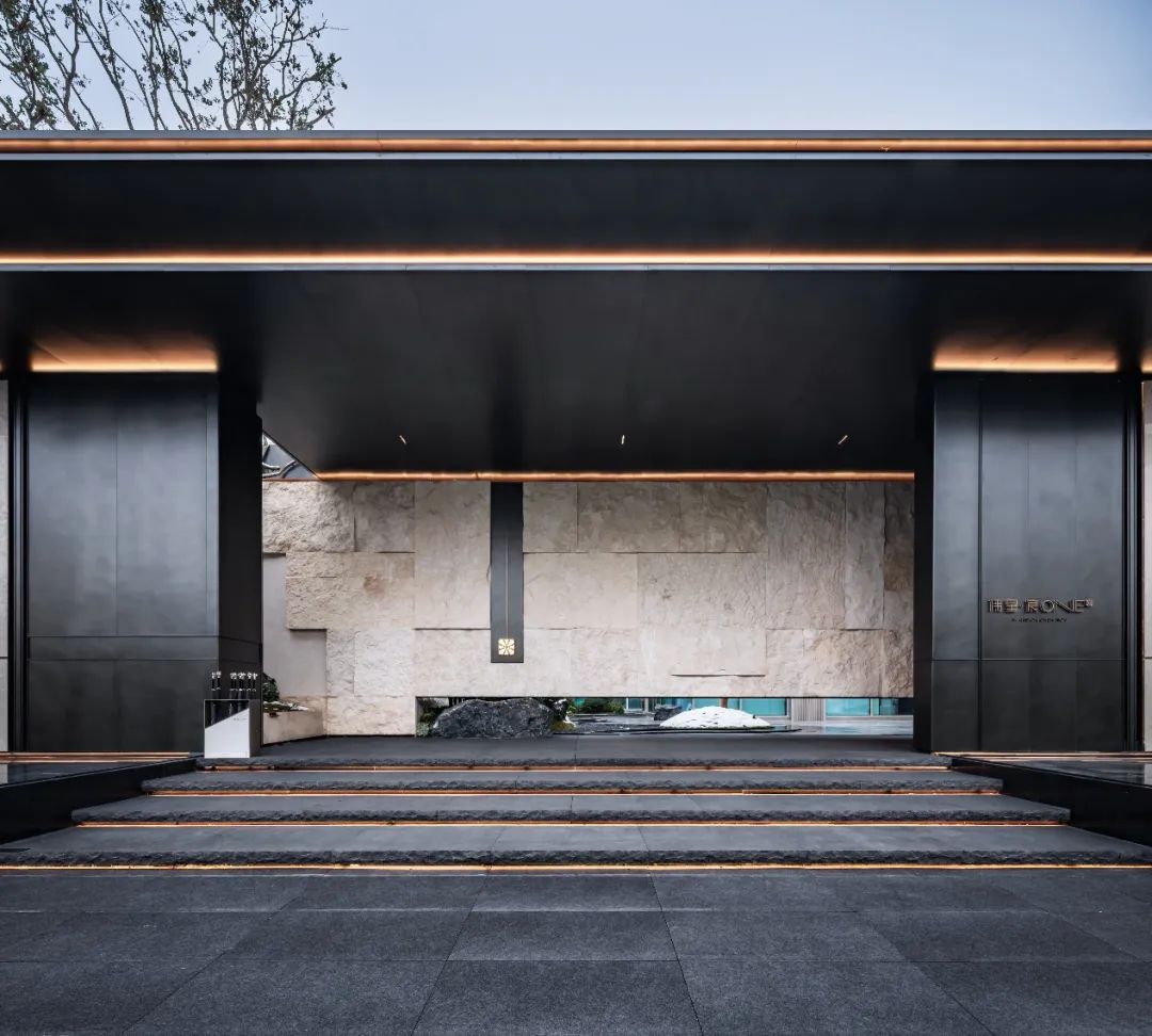 合肥伟星宸ONE丨中国合肥丨上海拓观设计-22